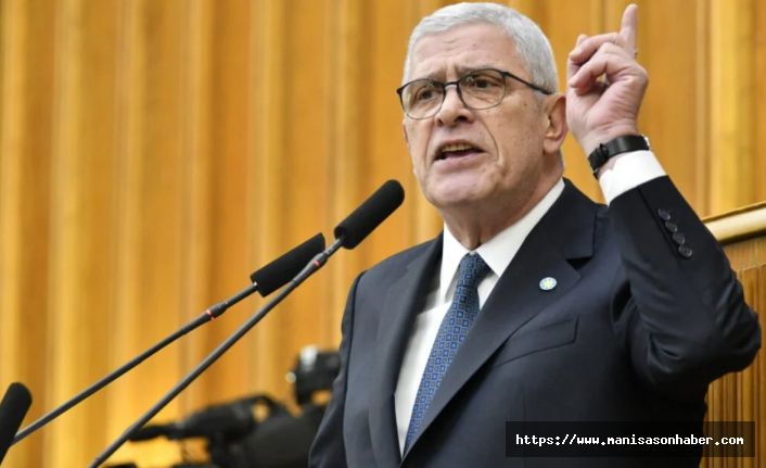 Dervişoğlu’ndan Bahçeli’nin İmralı Çıkışına Kısa ama Etkili Yanıt: “Salın gitsin”