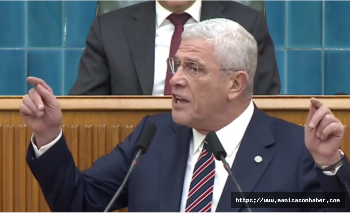 Dervişoğlu’ndan sert çıkış: “İhanet sözü bile bu vahameti anlatmaya yetmez”