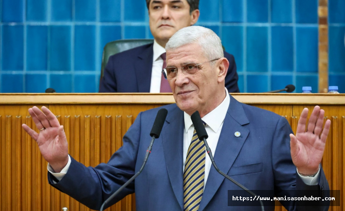 DERVİŞOĞLU’NDAN SERT ÇIKIŞ: “SADECE ADIN DEVLET, SEN DEVLET DEĞİLSİN! İSTER İMRALI’YA GİTSİN, İSTER KANDİL’E… SALIN GİTSİN