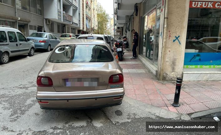 Engelli Rampaları ve Park Yerlerine Özel Denetimde 161 Araca Ceza: 5 Araç Trafikten Men Edildi