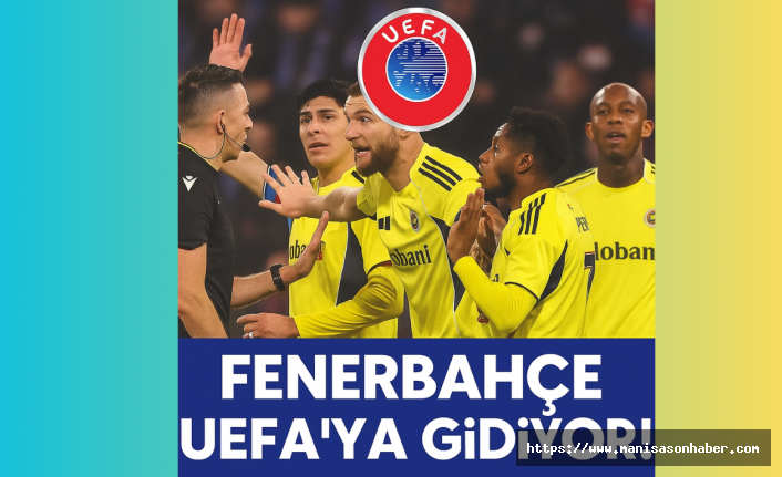 Fenerbahçe UEFA’ya Gidiyor! Sarı-Lacivertliler Hakemi Şikâyet Etme Hazırlığında