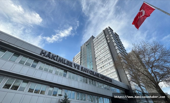 HSK’dan Yeni Terfi ve Atamalar: Yargıda Büyük Rotasyon Başladı