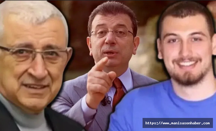 İBB’de Yolsuzluk Soruşturması: Ekrem İmamoğlu’nun Babası ve Oğluna Yurtdışı Yasağı