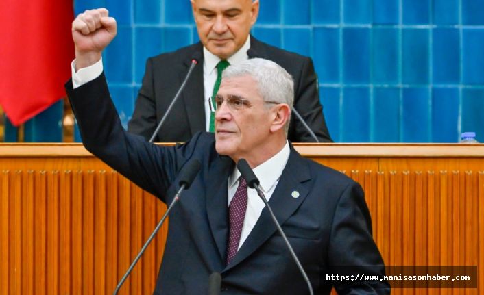İYİ Parti Lideri Dervişoğlu’ndan İmralı sürecine sert tepki: “Cumhuriyet’in temel ilkeleri zedeleniyor”