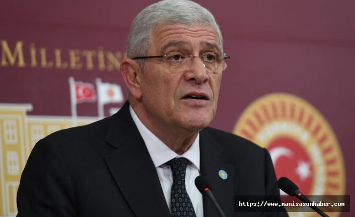 İYİ Parti Lideri’nden sert çıkış: “İmralı Feribotu’na binmek için can atıyorlar”