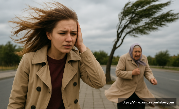 Meteoroloji'den Kuvvetli Rüzgâr Uyarısı: Kuzey, İç ve Batı Kesimlerde Bulutlanma Artıyor