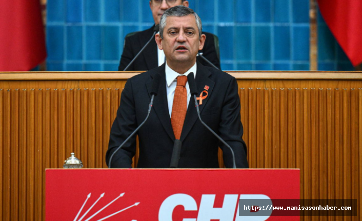 Özgür Özel’den Akın Gürlek’e Sert Soru: “Başsavcılık Maaşınız Dışında Geliriniz Var mı?”