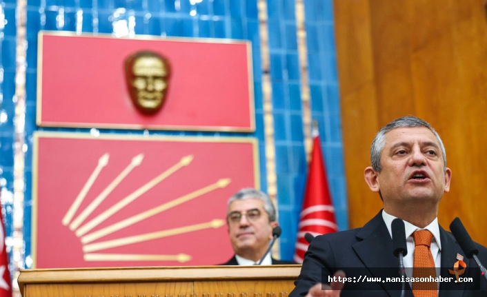 Özgür Özel’den “Vakıf ve Demokrasi Treni” Çıkışı: “İstanbul’un 8 Milyar Lirası Vakıflara Aktarılmış Olurdu”