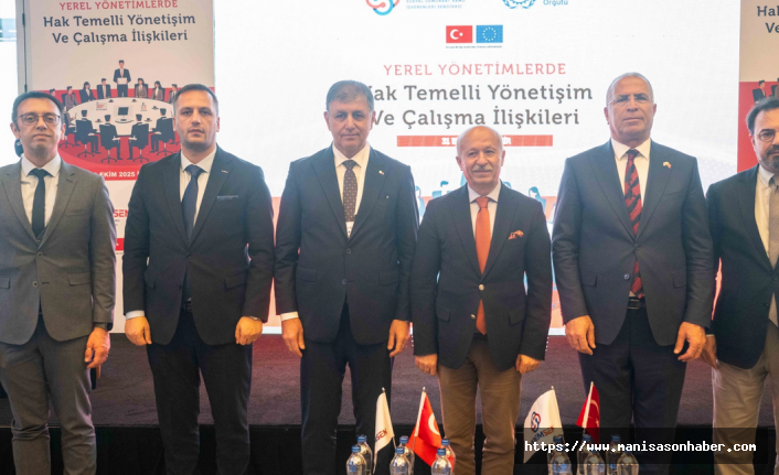 SODEMSEN Çalıştayı’nda Yerel Yönetimlerde Hak Temelli Yönetişim Tartışıldı