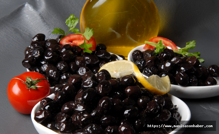 Sofralık zeytin ihracatı sezona hızlı başladı: İlk ayda yüzde 13 artış