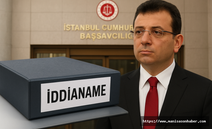 SON DAKİKA! İddianame Hazır! İmamoğlu'na 828 yıldan 2 bin 352 yıla kadar hapis cezası talep edildi
