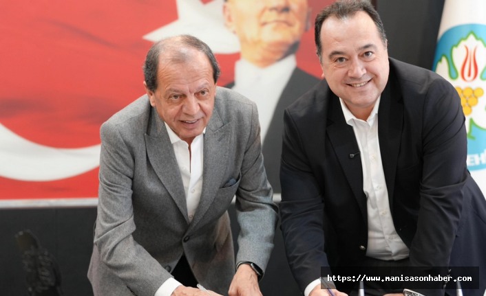 13 Milyon Dolarlık Arıtma Tesisi İçin İlk İmzalar Atıldı