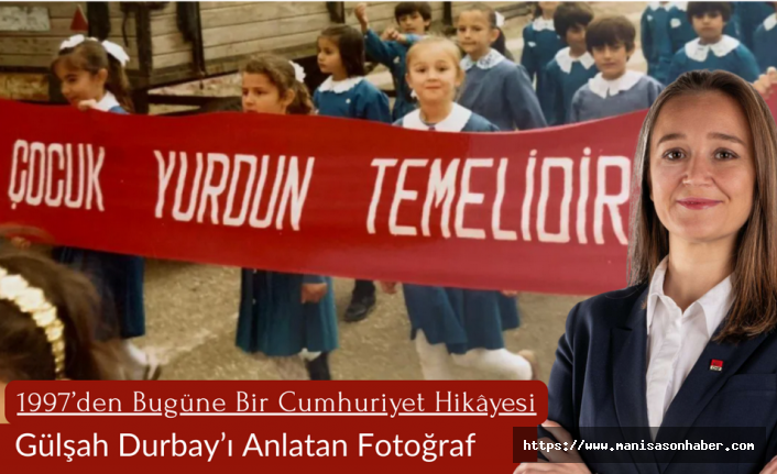 1997’den Bugüne Bir Cumhuriyet Hikâyesi: Gülşah Durbay’ı Anlatan Fotoğraf