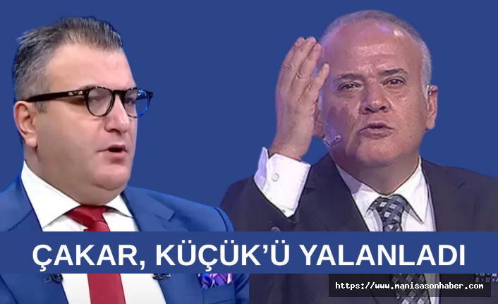 Avukat Bışar Özbey Görüşmeyi Anlattı " Çakar, Küçük'ü Yalanladı!