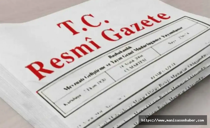 Bakanlıklarda Görev Değişiklikleri Resmi Gazete’de: Çok Sayıda Atama ve Görevden Alma