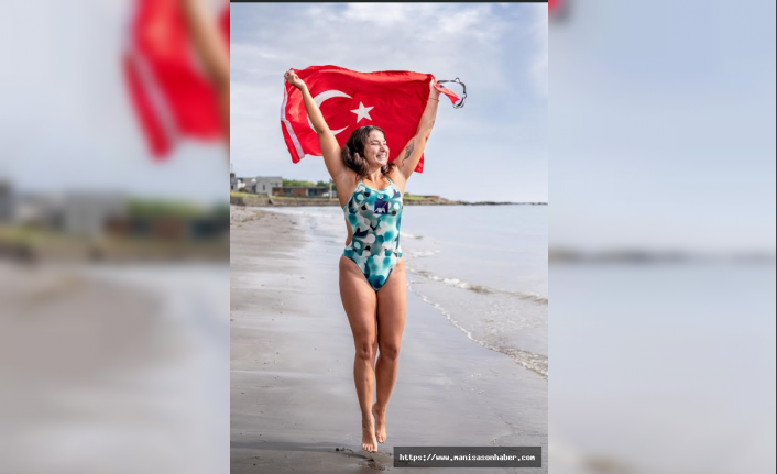 BENGİSU AVCI’NIN GURUR YILI: OCEAN’S 7’DE TARİH YAZDI, BUZDA DÜNYA REKORU KIRDI