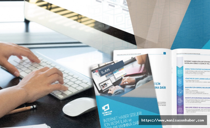 BİK'ten internet haber siteleri için ilan ve reklam yayımlama kılavuzu