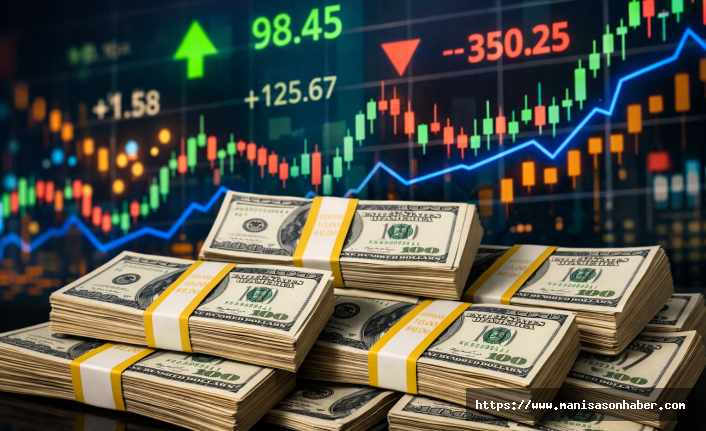 Dolar Endeksi Ekim Ayından Bu Yana En Düşük Seviyede