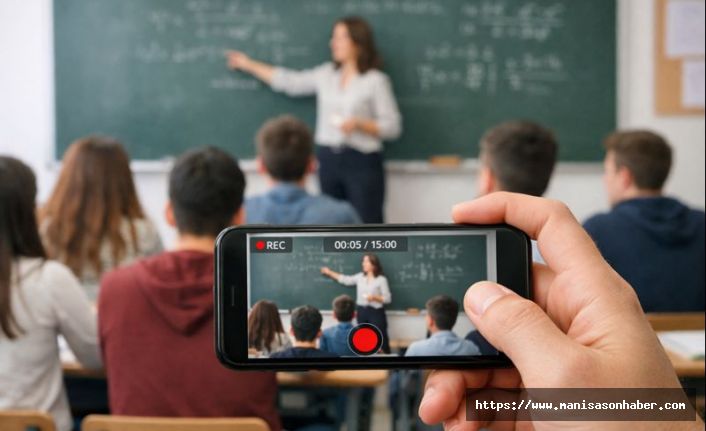 Lisede çekildiği iddia edilen uygunsuz görüntüler yargıya taşındı: Öğrenciler hakkında adli tutuklama ve idari süreç başlatıldı