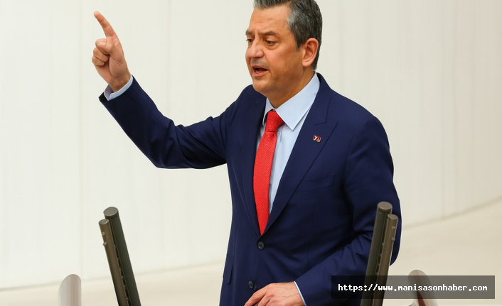 Özgür Özel’den Bütçe Eleştirisi: “Bu Kara Düzen Millete İyi Gelmiyor”