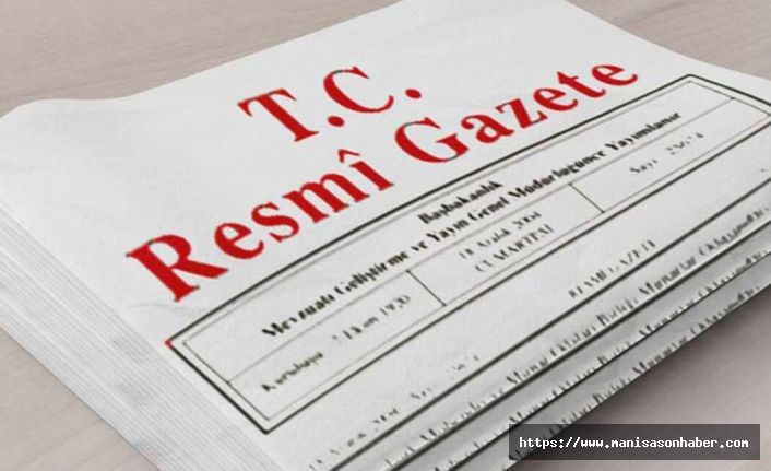 Resmi Gazete’de Mal Varlığı Kararları: 7 Kişi ve 3 Kuruluşa Dondurma, 4 Kişiye Kaldırma