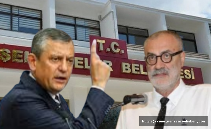 Şehzadeler Belediyesi’ndeki Başkanlık Seçimi Tartışması: Özgür Özel’den AK Parti’ye Sert Suçlamalar