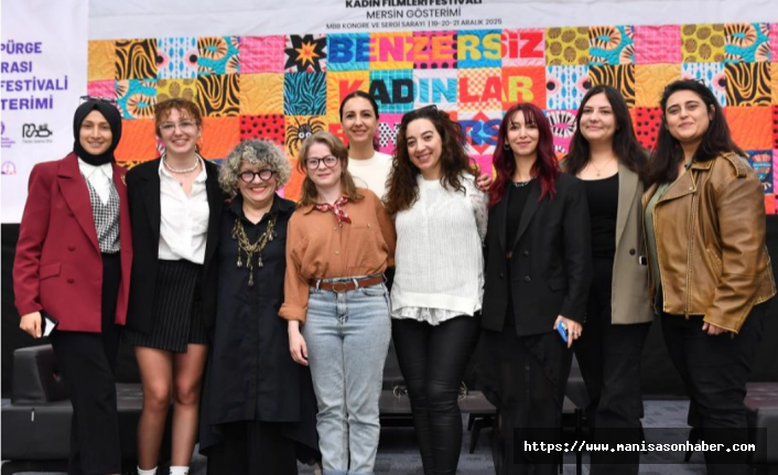 Uçan Süpürge Kadın Filmleri Festivali’nin 2. Mersin Gösterimi Yoğun İlgi Gördü