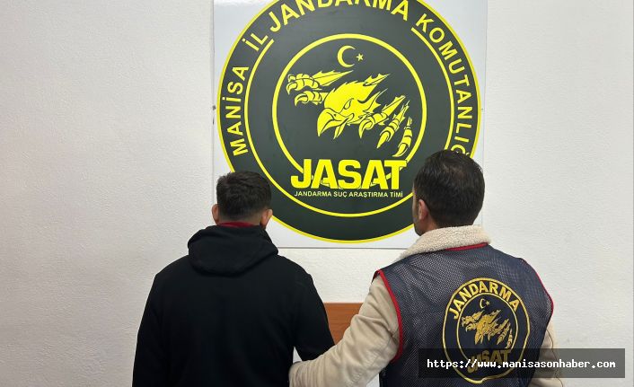 66 Yıl 4 Ay Hapis Cezası Bulunan Firari Yakalandı