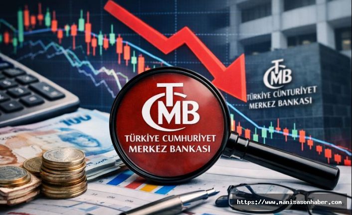 Merkez Bankası’ndan 100 Baz Puanlık Faiz İndirimi