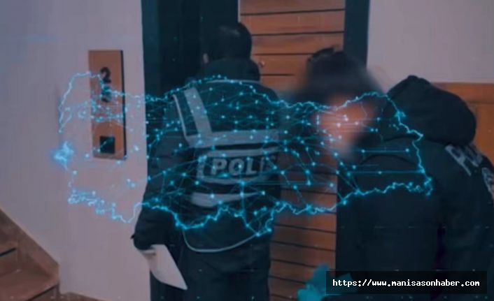 Siber Suçlara Büyük Darbe: 37 İlde 259 Gözaltı, 131 Tutuklama