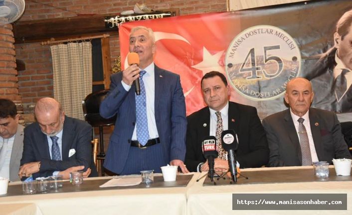 Demirci’den Manisa’ya Uzanan Kahramanlık Hikâyesi! Tarihi Belgelerle Demirci Akıncıları Anlatıldı