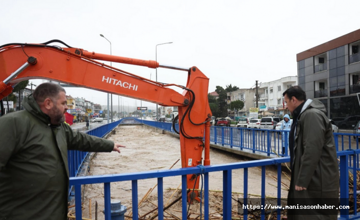 İzmir’de Şubat Yağışı Rekor Kırdı: Bir Haftada 88 Yıllık Ortalama Aşıldı