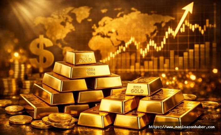 JP Morgan’dan altın için çarpıcı tahmin: Yıl sonu hedefi 6.300 dolar