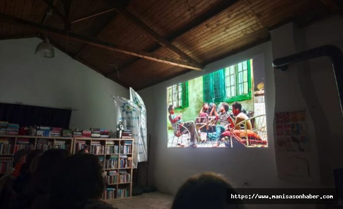 Köyde Bir Sinema Kulübü: Barbaros’ta Perde Hiç Kapanmıyor