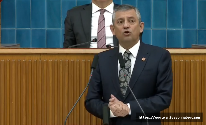 Özgür Özel: “Mahkeme Erdoğan’ın diploma örneğini istedi” Avukatlar da reddi hakim istedi