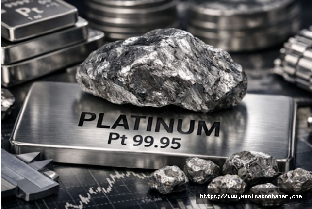 Platin 2.079 Dolara Geriledi: Düşük İşlem Hacmi ve Güçlü Dolar Baskısı