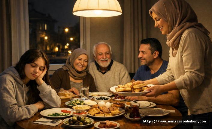 Ramazan’da Doğru Beslenme Uyarısı: Uzmanlardan Sahur ve İftar İçin Kritik Tavsiyeler