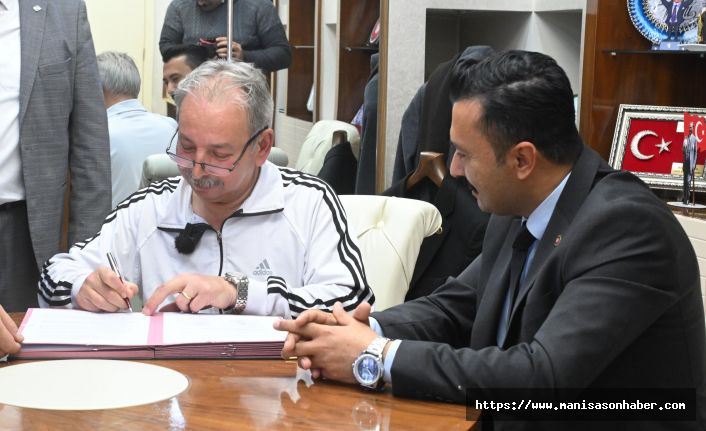 Salihli Belediyesi’nde En Düşük İşçi Maaşı 40 Bin TL’yi Aştı