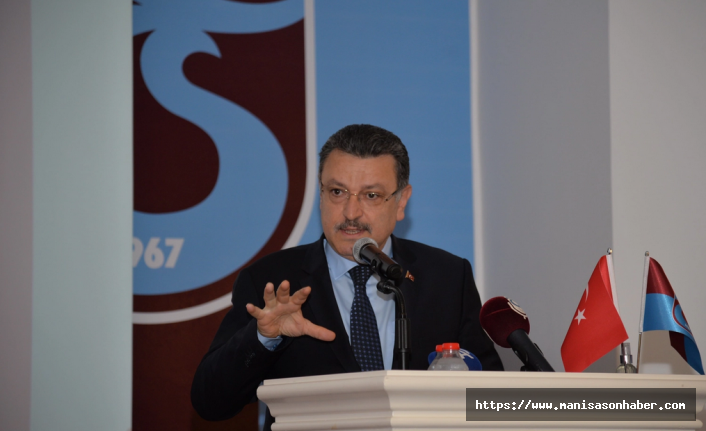 Trabzonspor Otobüsüne Saldırılara Sert Tepki: Başkan Genç’ten Sağduyu Çağrısı