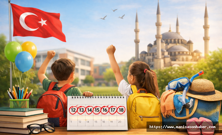 18 Milyon Öğrenci Ara Tatile Girdi: Tatil Süresi Bayramla Birleşti