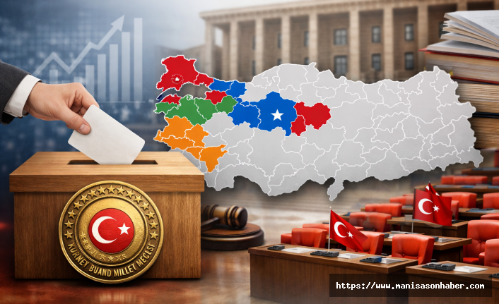 Genel Seçim Öncesi Kritik Güncelleme: İl İl Milletvekili Sayıları Açıklandı