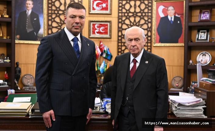 MHP’de Görev Değişimi: Yönter İstifa Etti, Yerine Bayraktar Atandı