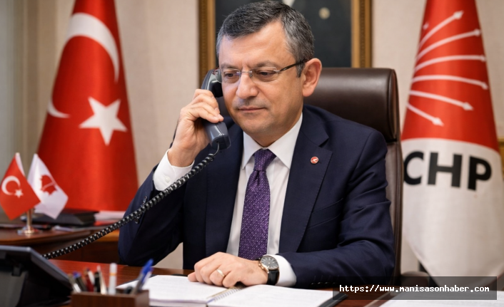 Özgür Özel’den Bayram Diplomasisi: 15 Liderle Görüştü, Erdoğan Listede Yer Almadı