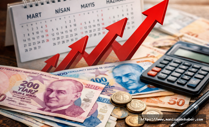 Şubat Enflasyonu Açıklandı: Temmuz Zammı İçin İlk Hesap Netleşti