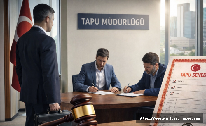 Tapuda Avukat Zorunluluğu Tartışması: Güvenlik Artabilir, Maliyet Yükselebilir