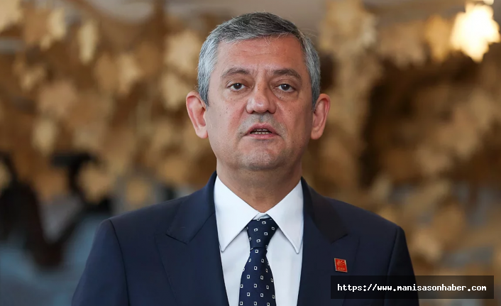 CHP Lideri Özel’den Adıgüzel İçin İstanbul’da Destek Mitingi Kararı