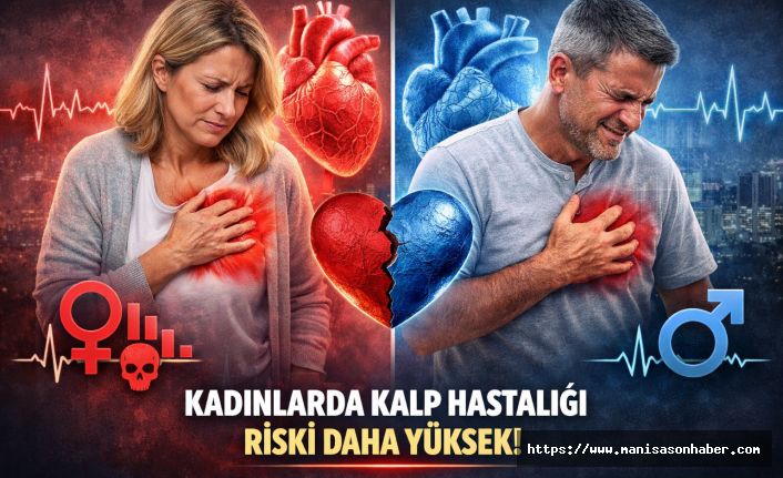 Kadınlarda kalp hastalıklarına bağlı ölüm oranı daha yüksek! Uzmanlardan kritik uyarılar