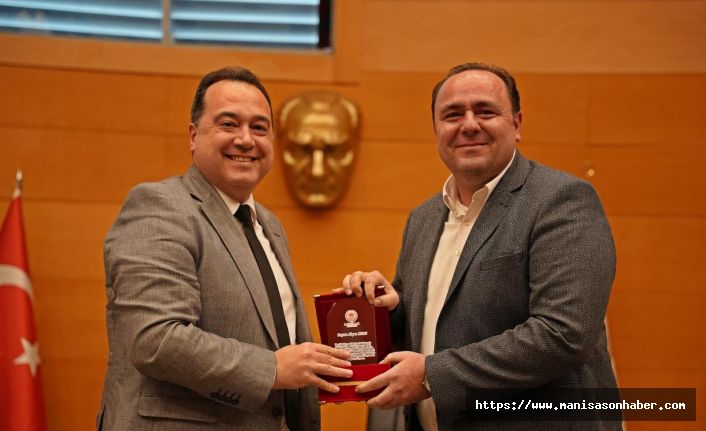 Manisa Büyükşehir Belediyespor’da Yeni Dönem Başladı: Başkanlık Koltuğu Alper Ayan’ın