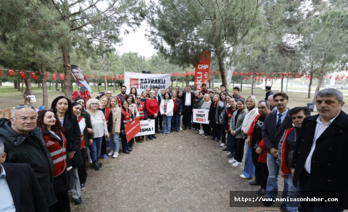 Meslek Fabrikası Önünde Nöbet 6’ncı Gününde: “Bu Sadece Bir Mülkiyet Meselesi Değil”