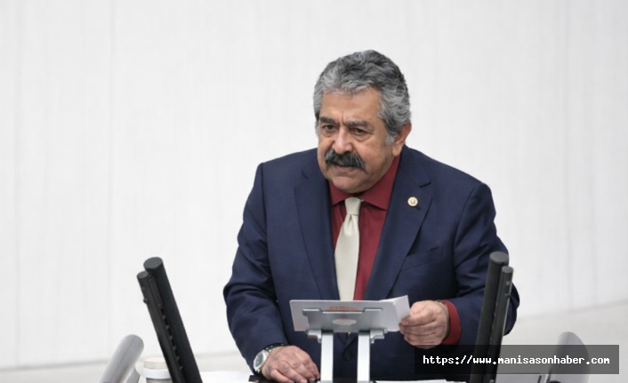 MHP’li Feti Yıldız’dan Yargı Süreçlerine Sert Tepki: “Bu Yasayı Umursayan Var mı?”